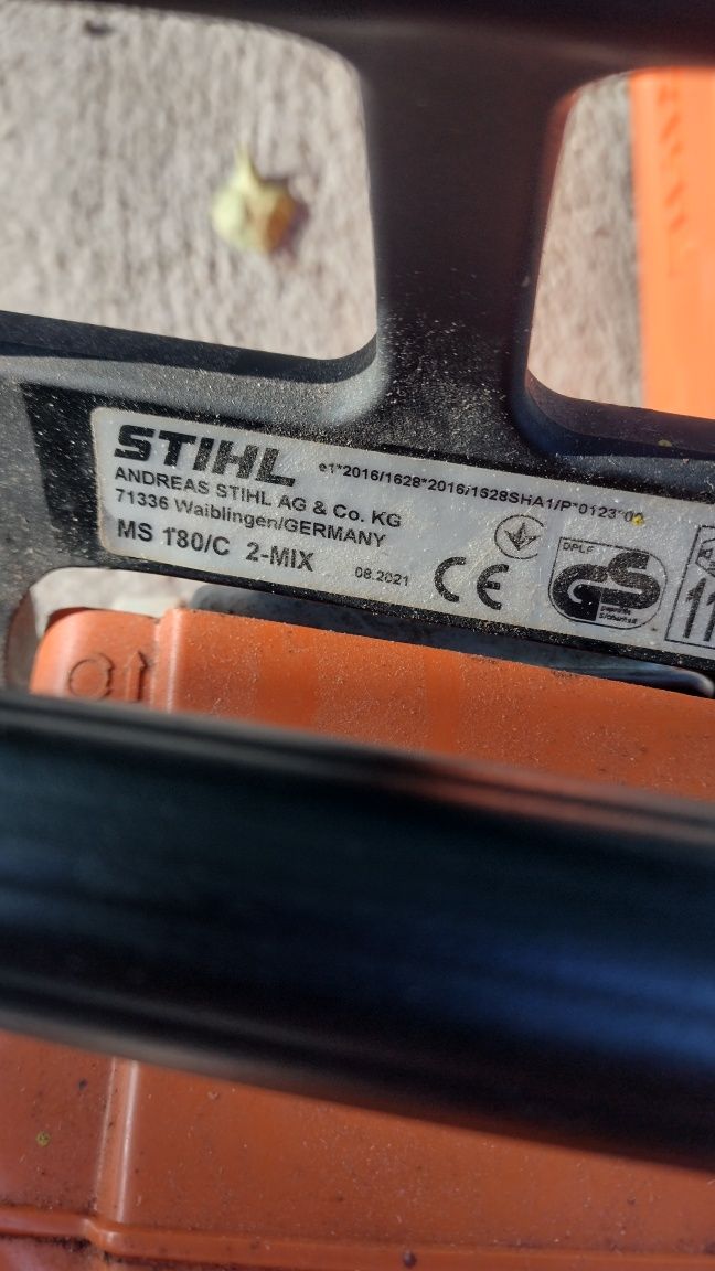 Щил/STIHL MS 180 2-mix