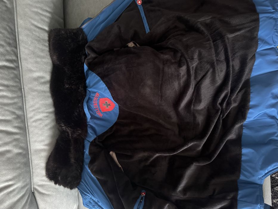 Geaca iarna Wellensteyn