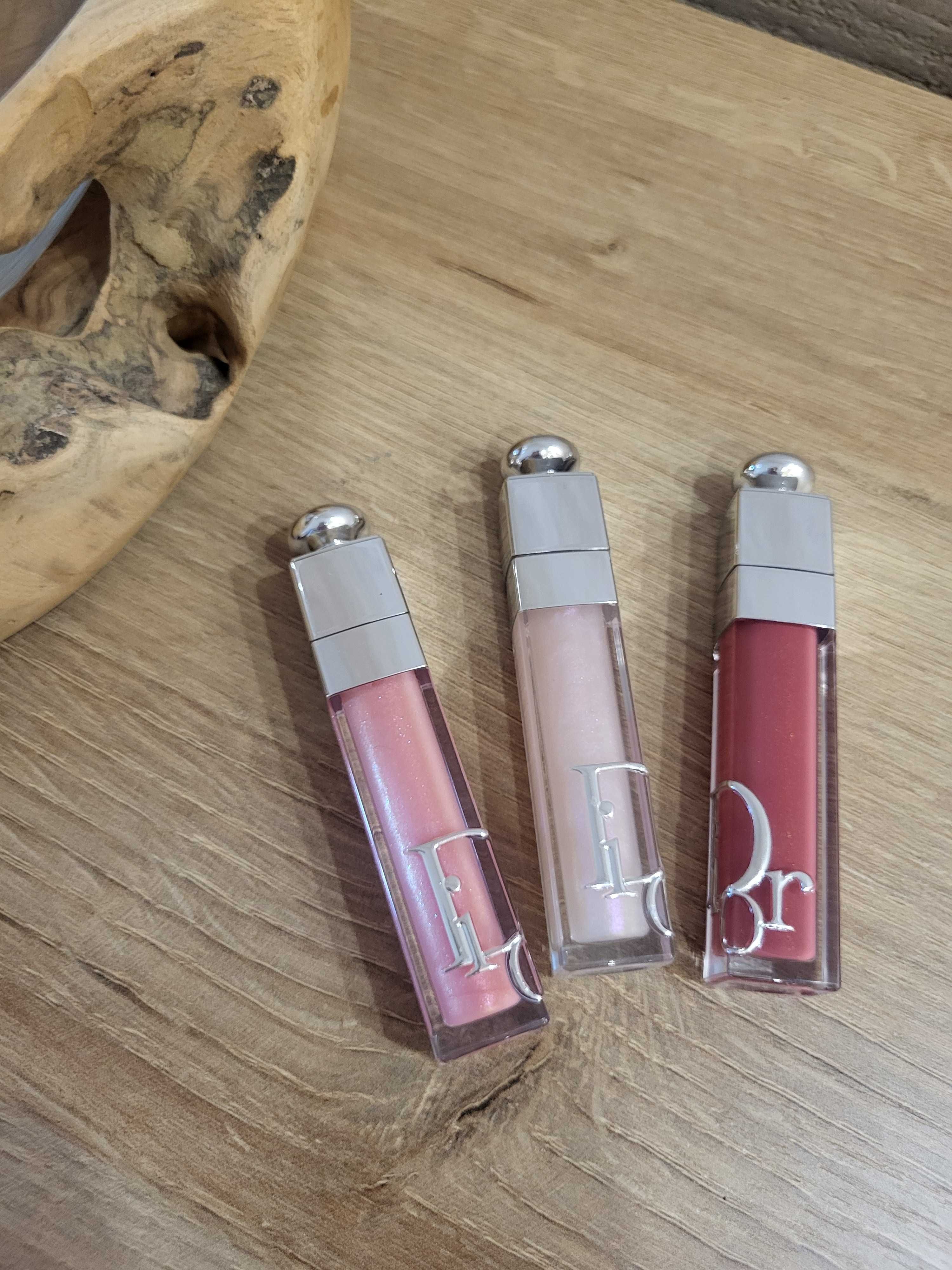 Нови оригинални гланцове Dior!