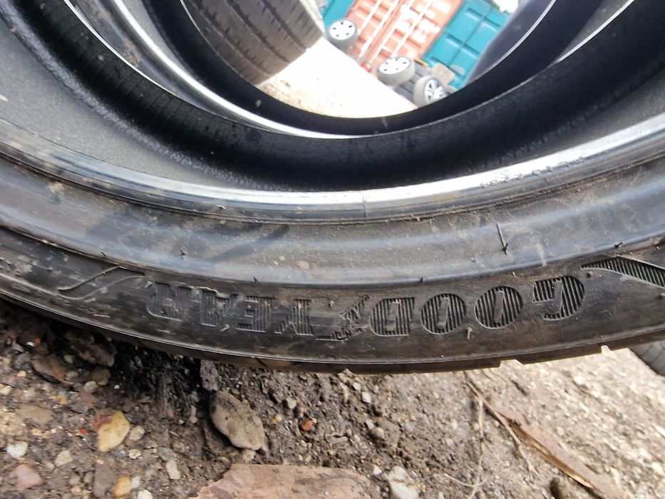 Anvelope 265/35R22 marca Goodyear ,DOT 2022