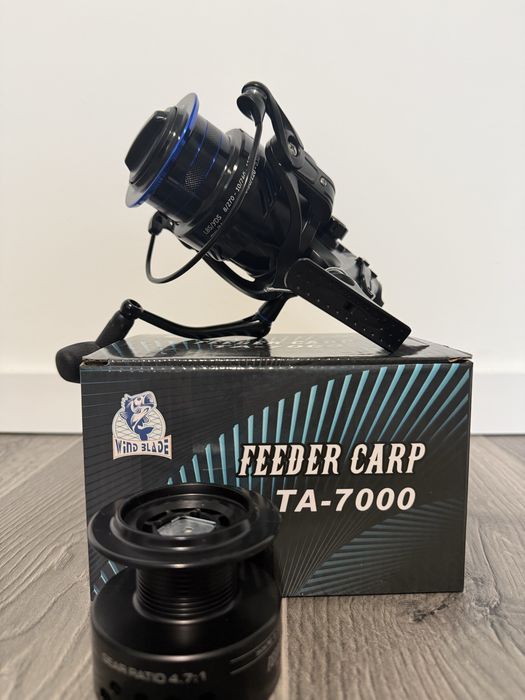 Mulineta WindBlade Feeder CRAP TA - 7000