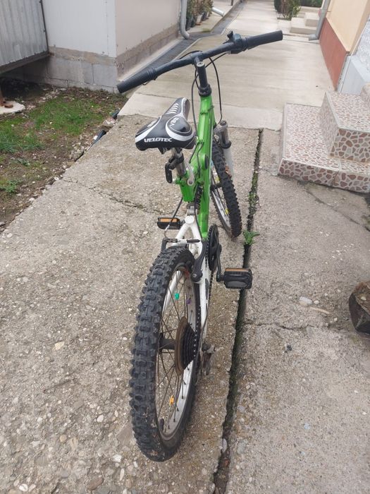 Bicicleta copii 7-12 ani