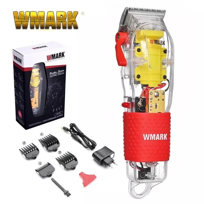 Продам новую машинку для стрижки волос WMARK 15000ТГ