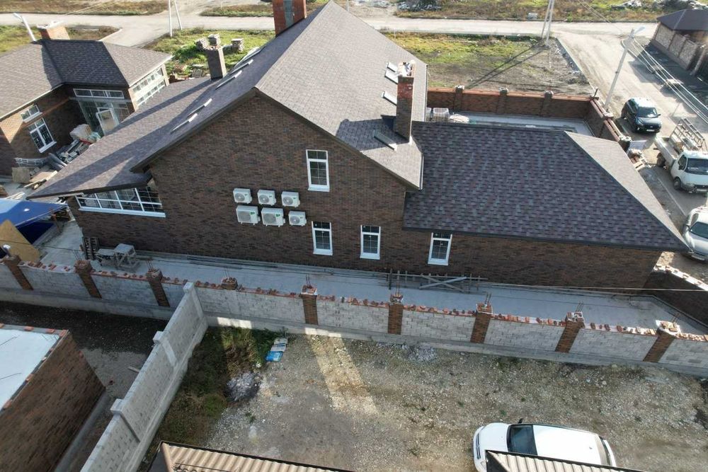 Гибкая черепица, Yumshoq Tom yopish, Katepal, Andulin, Tegola, Ondulin