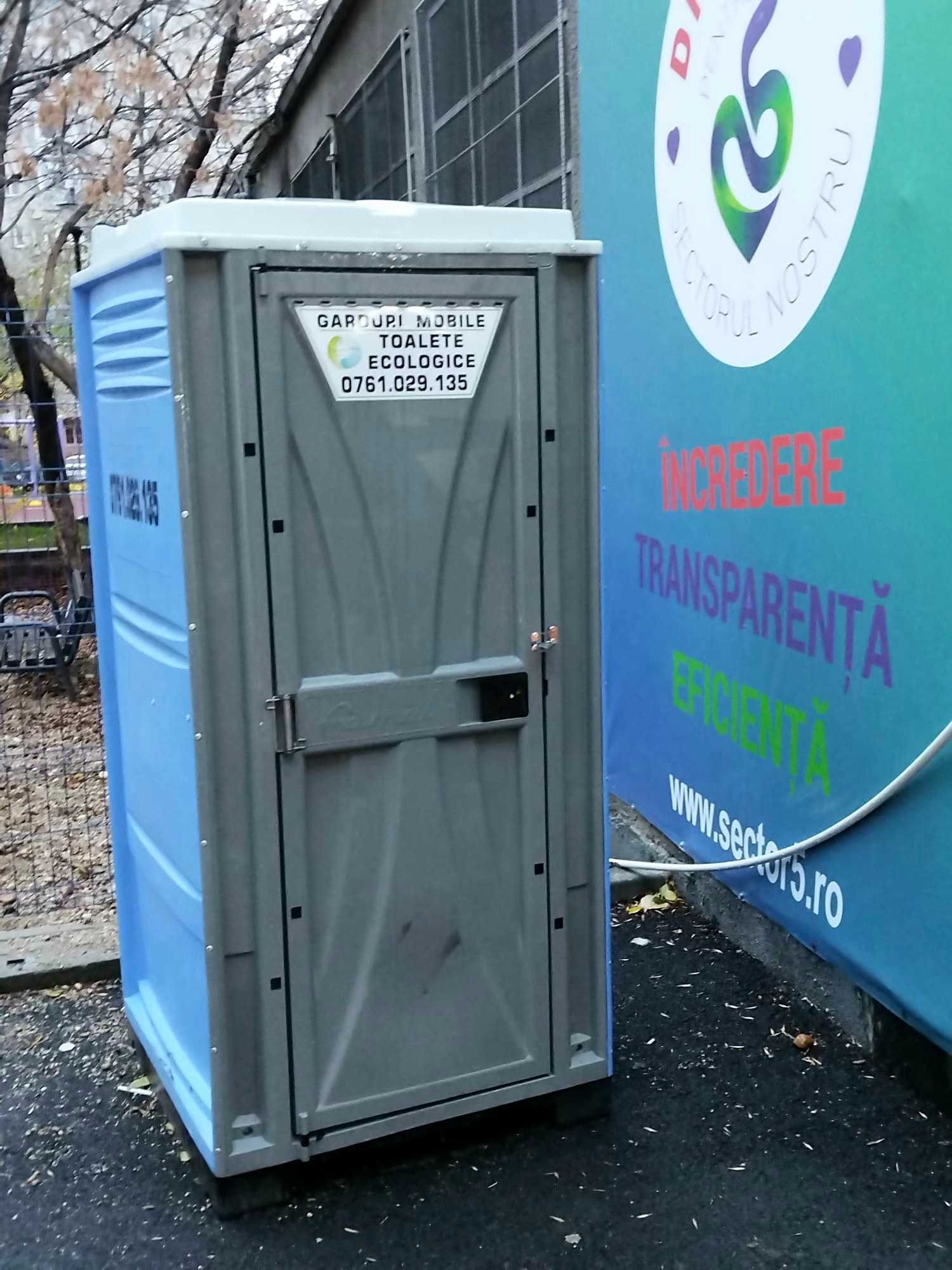 Inchiriere Toalete Ecologice - Otopeni, Ilfov