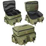 Geanta mare pentru accesorii pescuit la crap B34 BARACUDA  48x33x30cm