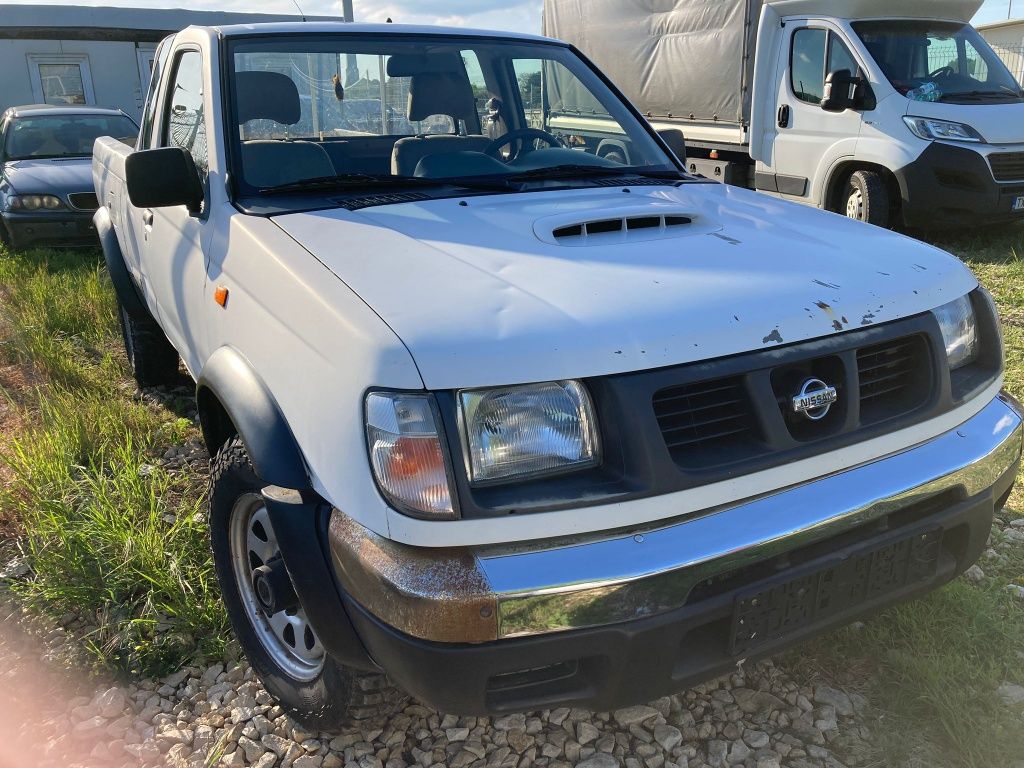 Vand Nissan navara