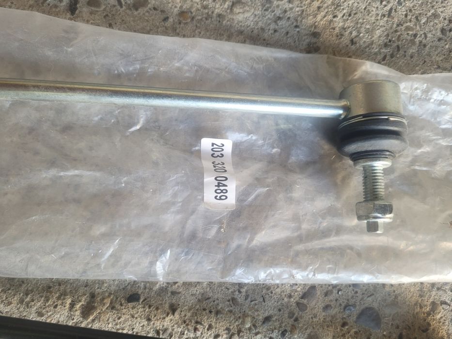 Brate față mercedes c class w203