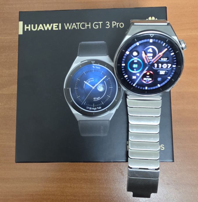Huawei watch GT3 Pro