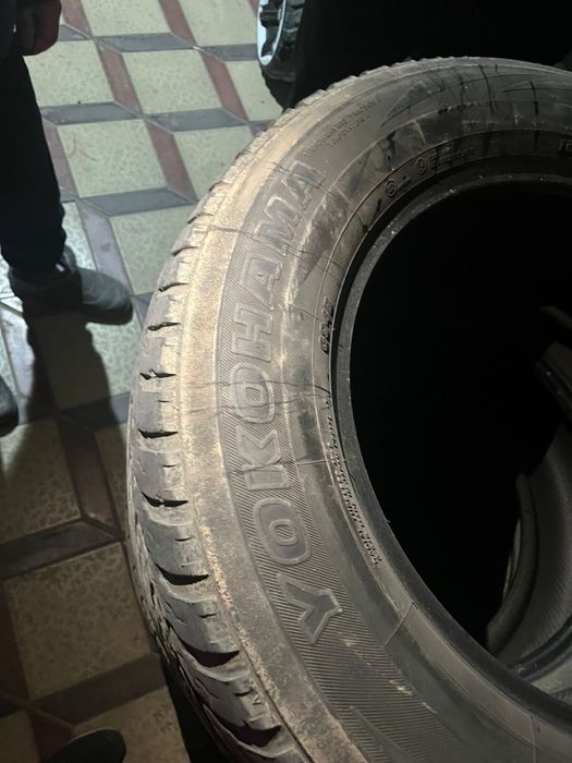 Шины 285/60/R18.