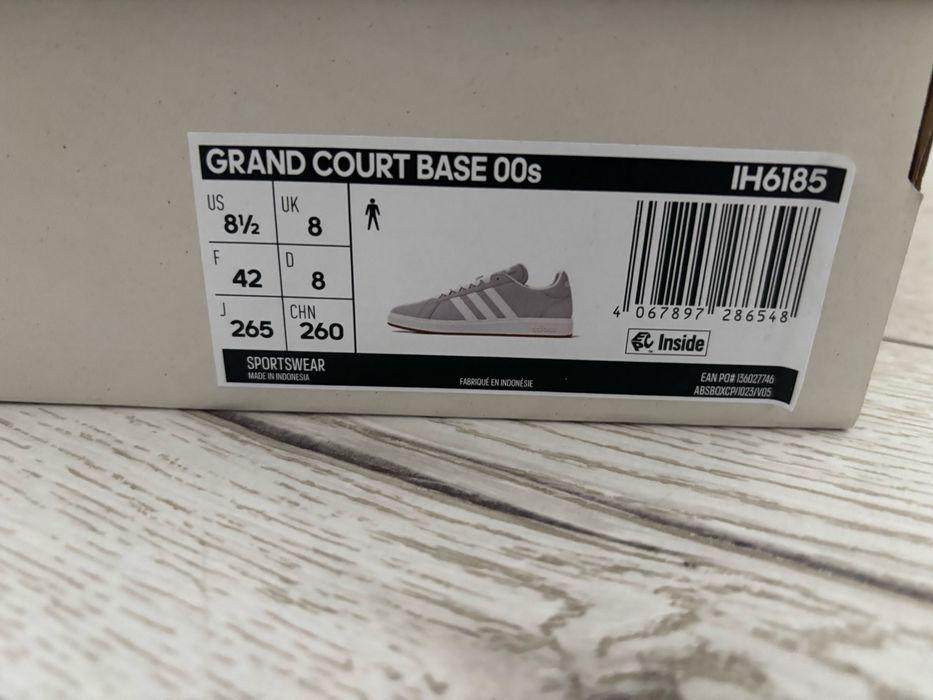 Papuci Adidas Grand Court Base 00’s