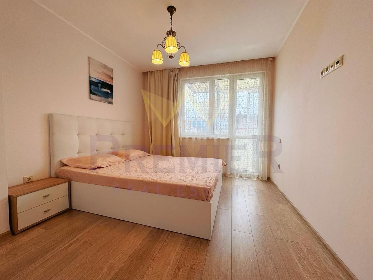 Тристаен апартамент в района на Община Варна