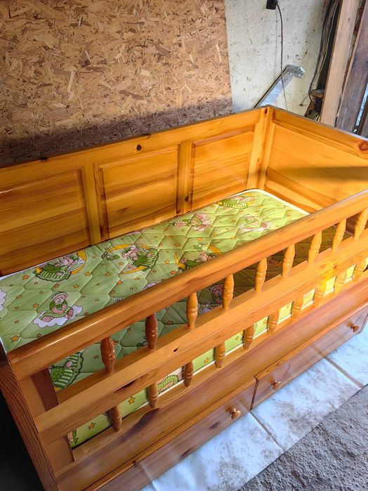 Бебешко легло/ кошара