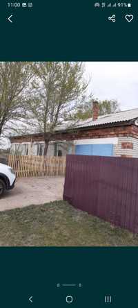 Продам дом в селе Айнаколь (3к км от Ленинского)
