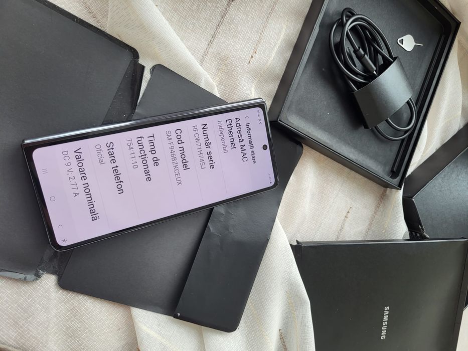 Samsung Galaxy Z Fold 5