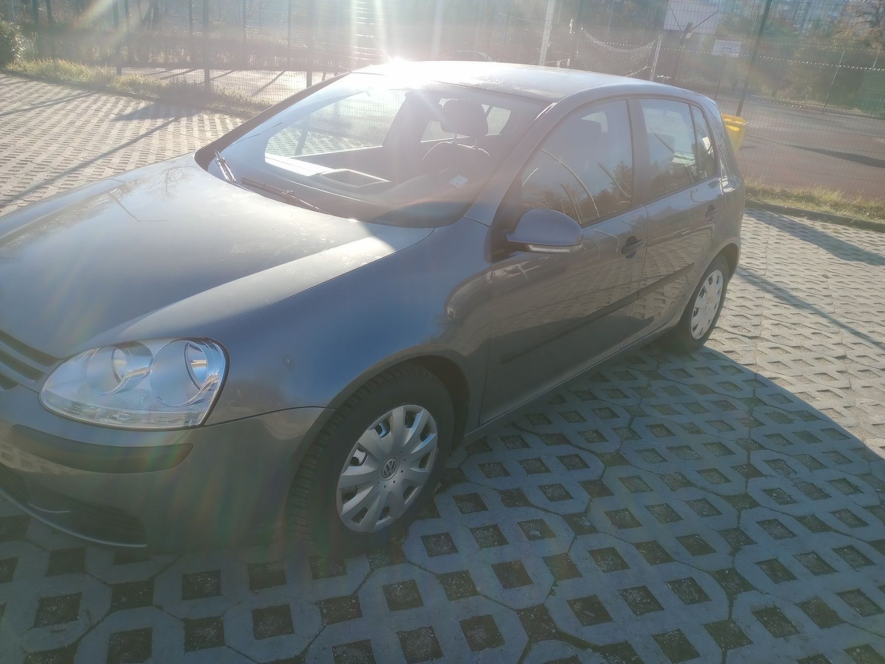 Volkswagen golf 5