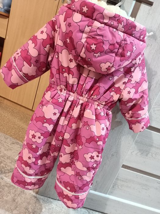 Комбинезон трансформер от 0до1