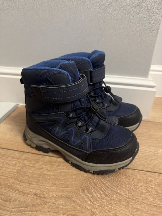 Зимняя обувь 30 размер 10000тг