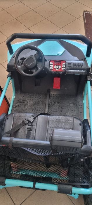 Masinuta electrica copii 4x4 24v