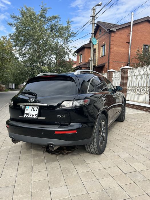 Infinity fx 35 в идеальном состоянии