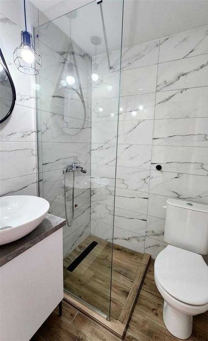 Дава се под наем Едностаен апартамент в Бургас, Лазур - 35 кв.м за 153 € - Снимка #4