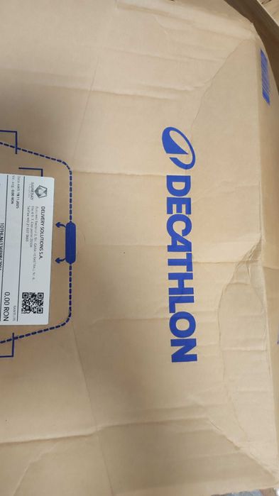 Ghete Piele Impermeabile Călduroase -Quechua Marime 34