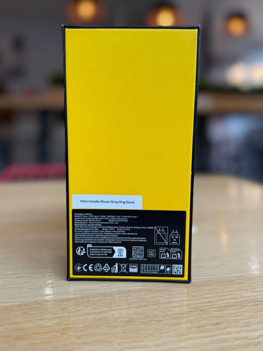 Poco X7 Pro Black 256GB