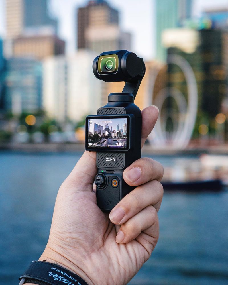 Камера DJI Osmo Pocket 3 Creator combo