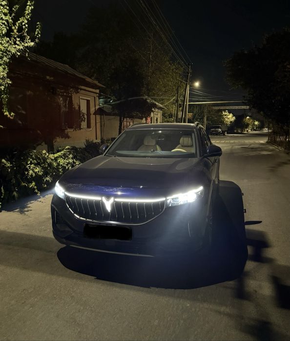Voyah Free Electr 520 Km