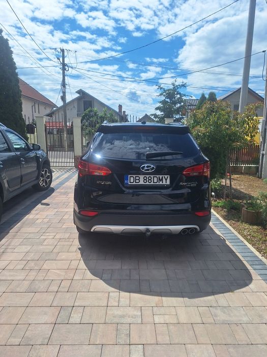 Hyundai santafe an 2014 automată