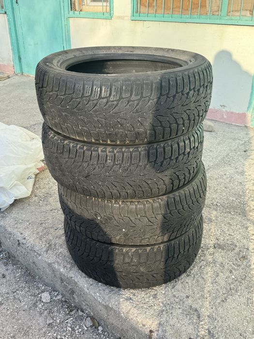 Продам зимний балоны