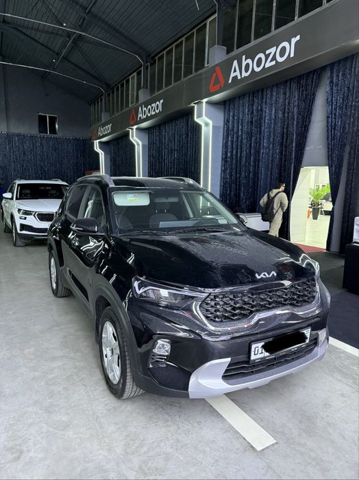 Kia sonet 2025yil
