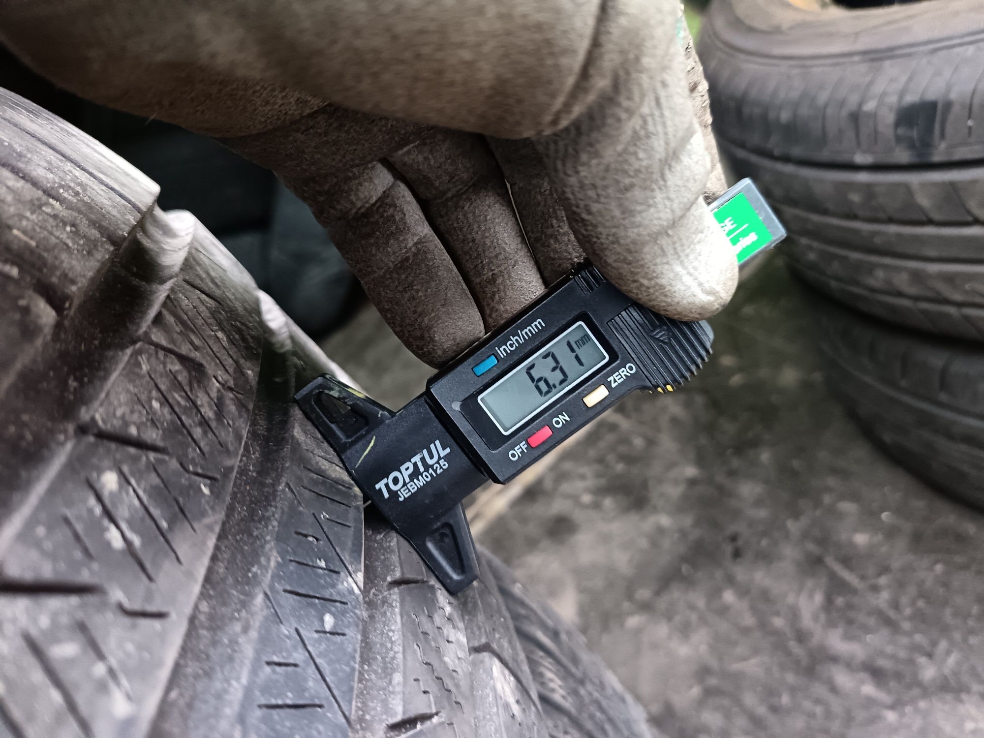 Anvelope MS 245 40 18 continental 2019 6mm