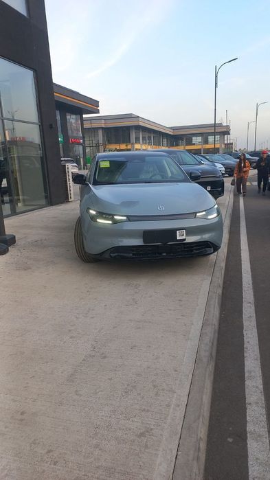 Leapmotor C01 2025yil