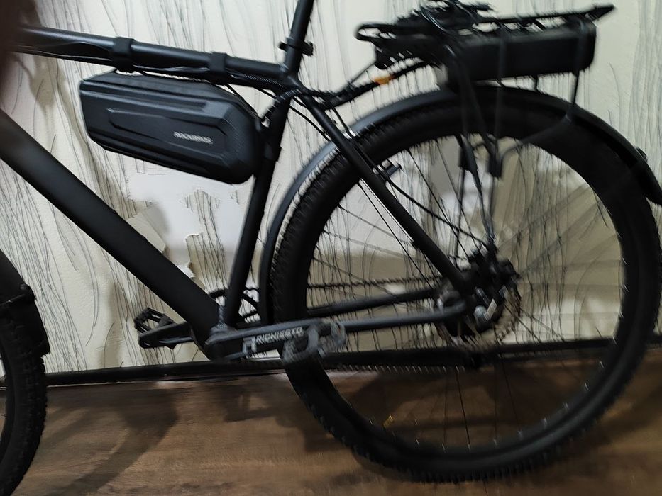 Электро Велосипед