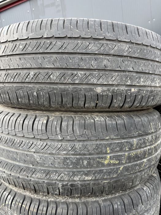 Set Michelin 235 70 16 anvelope M+S vara