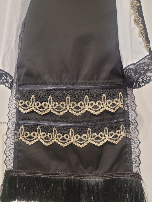 Costum popular nou, mărimea M