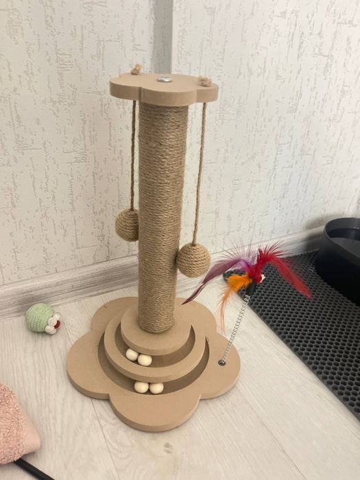 Когтеточка для котят