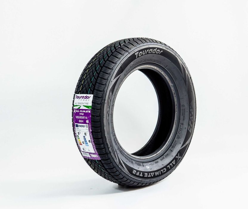 185/65R14 86H — Tourador X ALL CLIMATE TF2