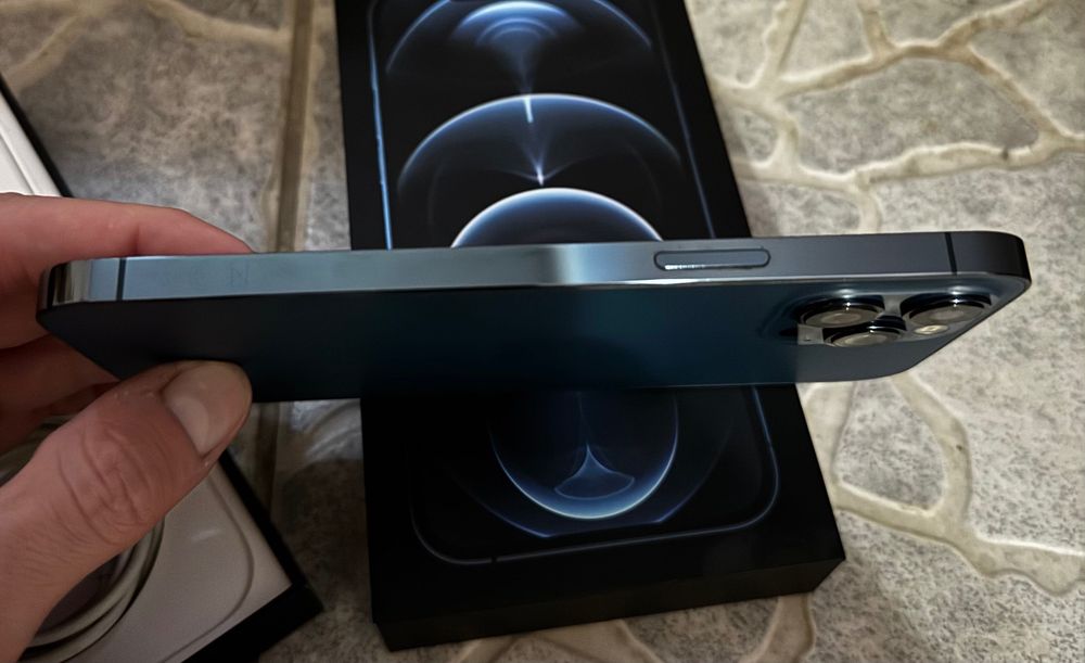 iPhone 12 Pro Max 256GB