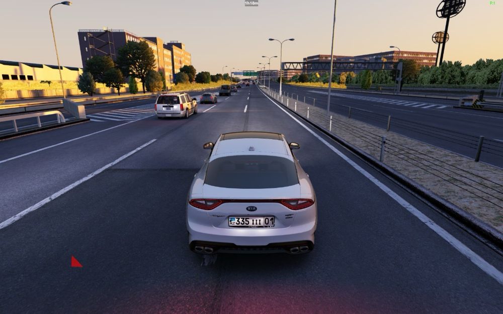 Assetta corsa, beaming drive, project cars помогу настроить