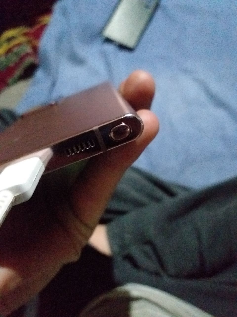 Samsung S20 Note Ultra