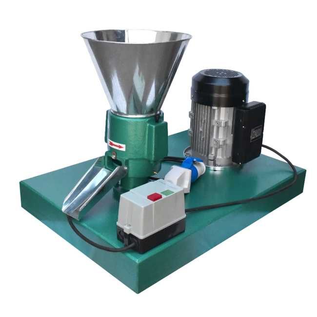 Granulator Eurogran 150 cu 3 matrite incluse, motor inclus NOU