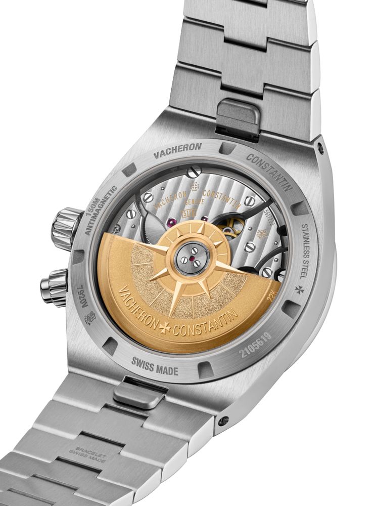 Vacheron Constantin Overseas Dual Time