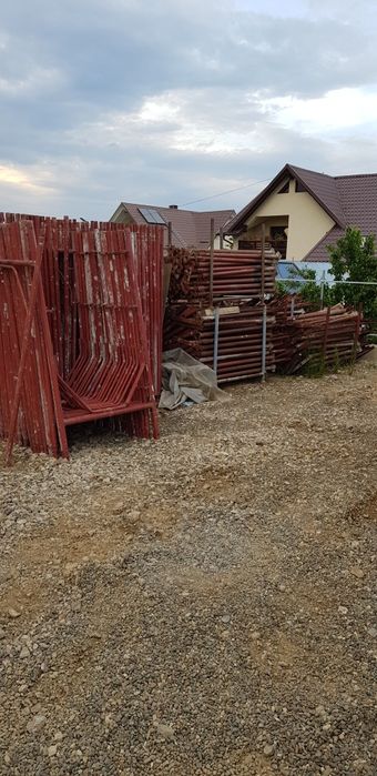 Inchiriez popi metalici, schela panouri cofraje