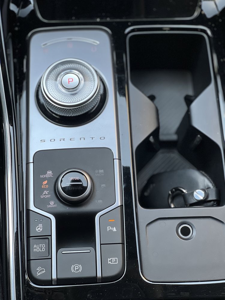 Kia Sorento 3,5 Full 2024