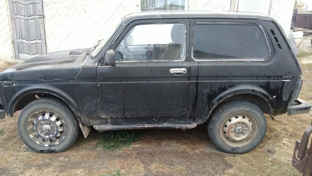 Продам ниву в хорошем состоянии