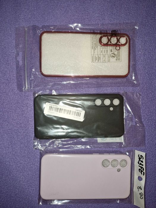 Кейсове за Samsung Galaxy S23 FE