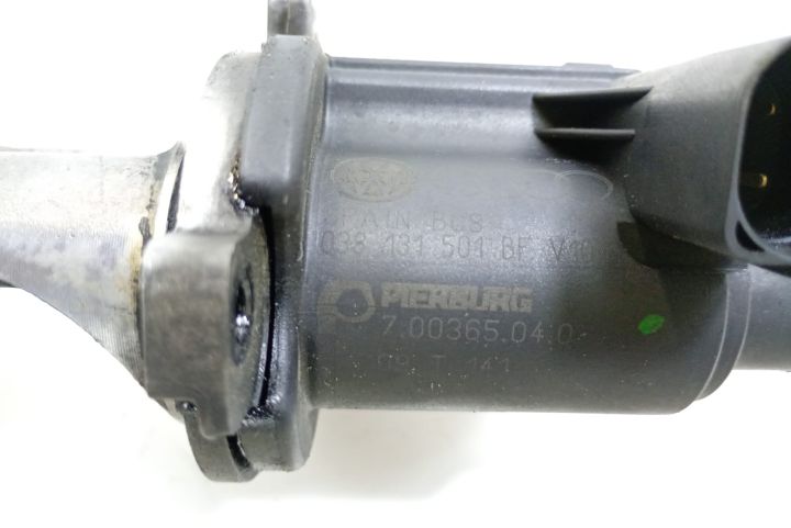 Supapa EGR 038131501BF Volkswagen VW Transporter T5