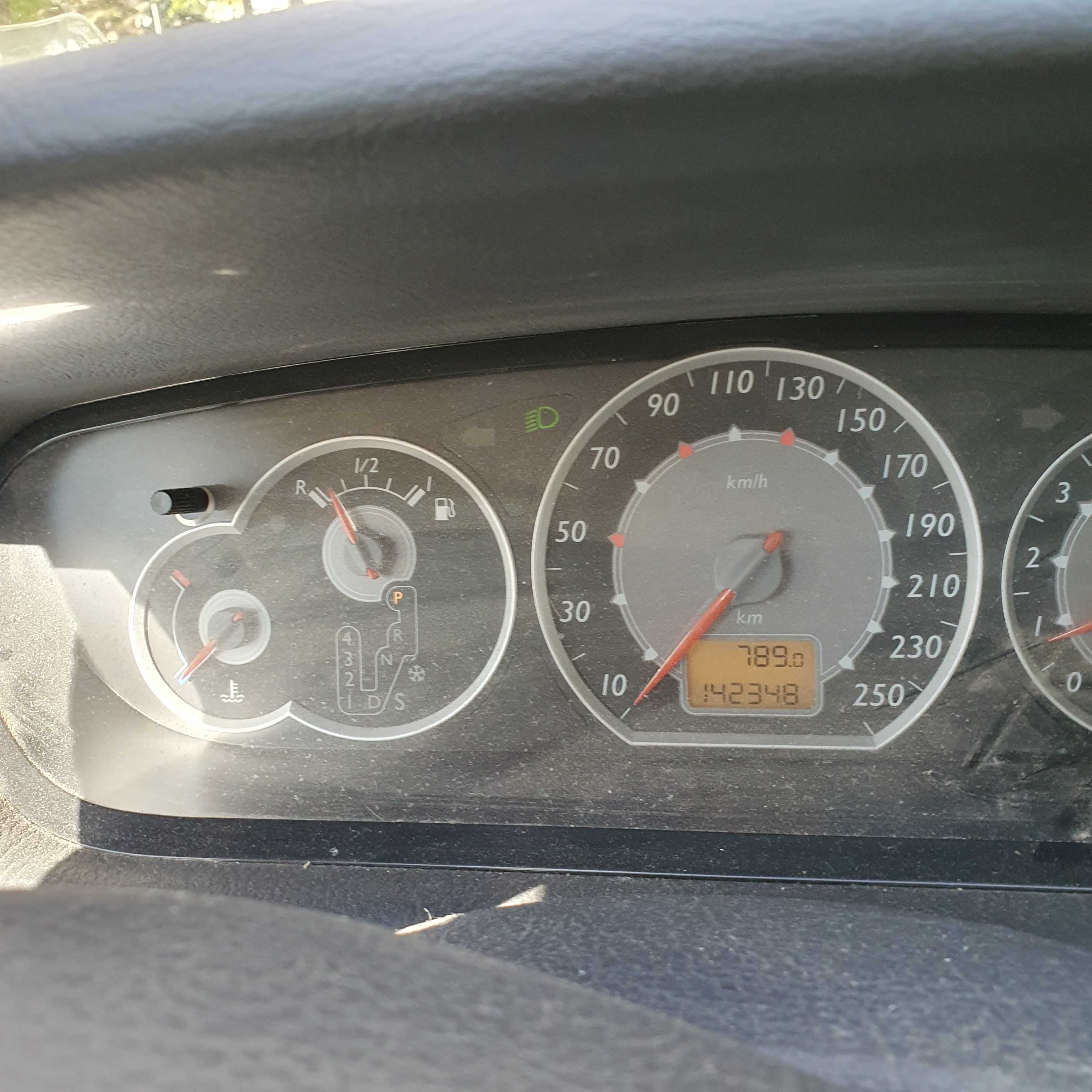 Citroen C5 II Exclusive Автомат Кожен салон